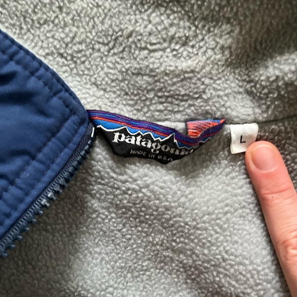 Patagonia classic vest - Picture 3 of 4